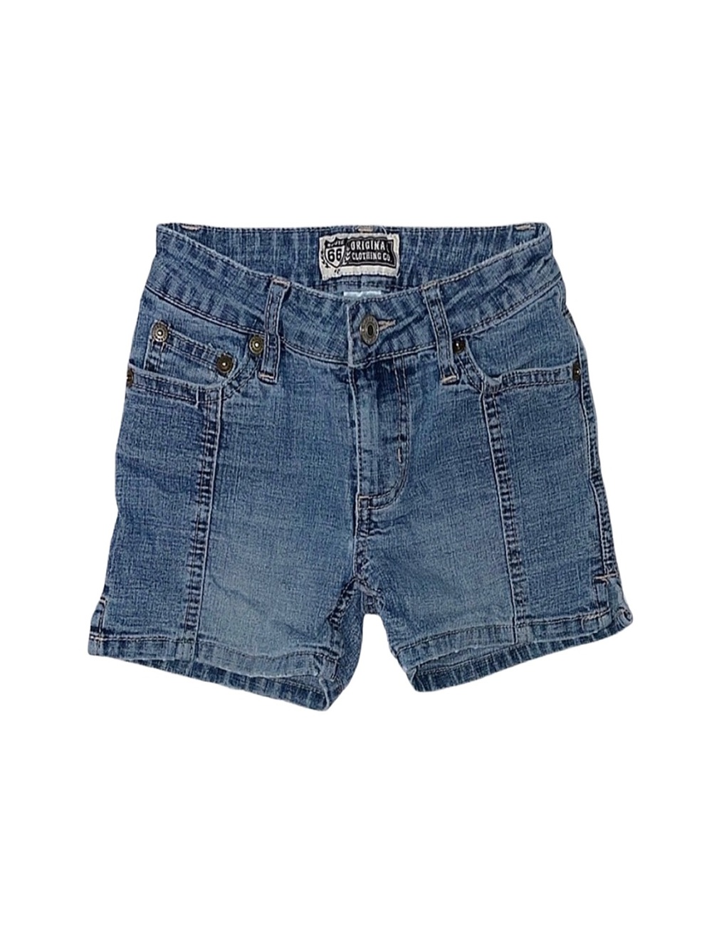 ROUTE 66 Girl's Denim Shorts Size 7